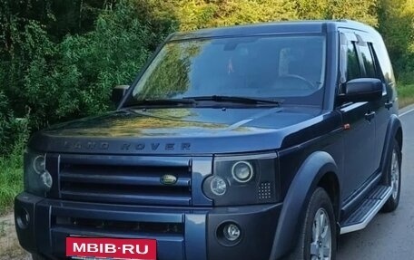 Land Rover Discovery III, 2006 год, 1 050 000 рублей, 1 фотография