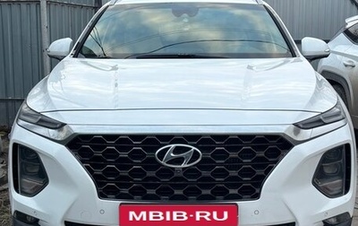 Hyundai Santa Fe IV, 2019 год, 3 850 000 рублей, 1 фотография