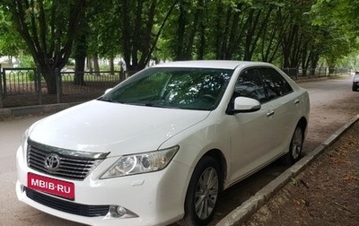 Toyota Camry, 2013 год, 1 650 000 рублей, 1 фотография