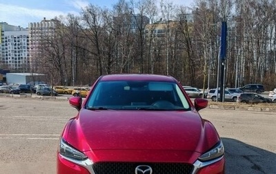 Mazda 6, 2019 год, 2 400 000 рублей, 1 фотография