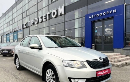 Skoda Octavia, 2014 год, 1 269 000 рублей, 1 фотография