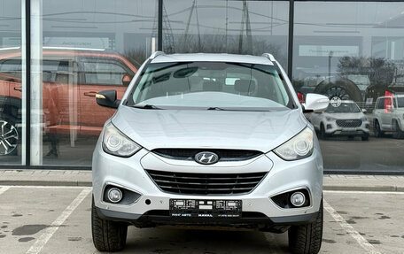 Hyundai ix35 I рестайлинг, 2010 год, 885 000 рублей, 3 фотография