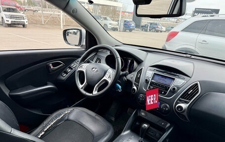 Hyundai ix35 I рестайлинг, 2010 год, 885 000 рублей, 7 фотография