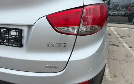 Hyundai ix35 I рестайлинг, 2010 год, 885 000 рублей, 17 фотография