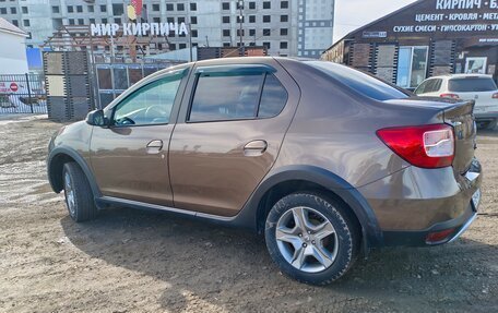 Renault Logan II, 2021 год, 1 250 000 рублей, 4 фотография
