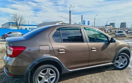 Renault Logan II, 2021 год, 1 250 000 рублей, 5 фотография