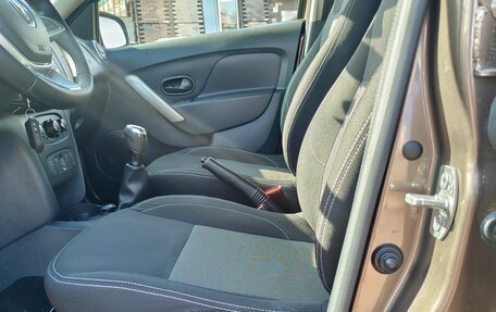 Renault Logan II, 2021 год, 1 250 000 рублей, 7 фотография