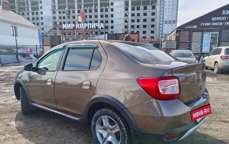 Renault Logan II, 2021 год, 1 250 000 рублей, 3 фотография