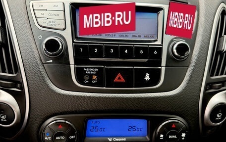 Hyundai ix35 I рестайлинг, 2010 год, 885 000 рублей, 11 фотография