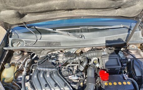 Renault Logan II, 2021 год, 1 250 000 рублей, 9 фотография