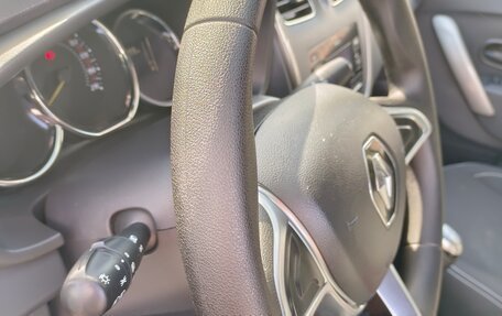 Renault Logan II, 2021 год, 1 250 000 рублей, 12 фотография