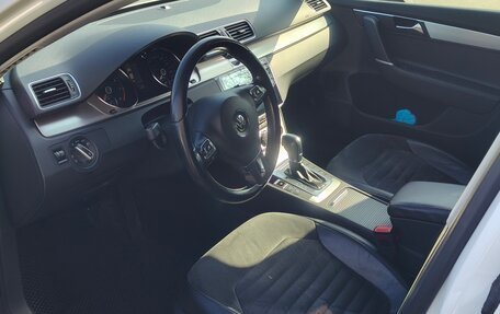 Volkswagen Passat B7, 2012 год, 1 550 000 рублей, 6 фотография