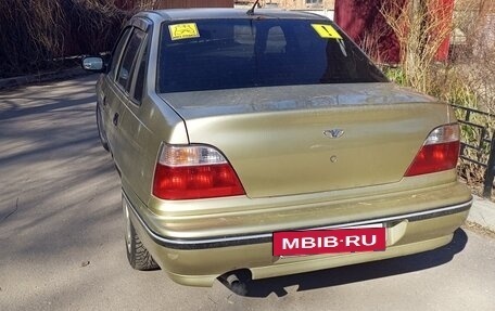 Daewoo Nexia I рестайлинг, 2007 год, 230 000 рублей, 15 фотография