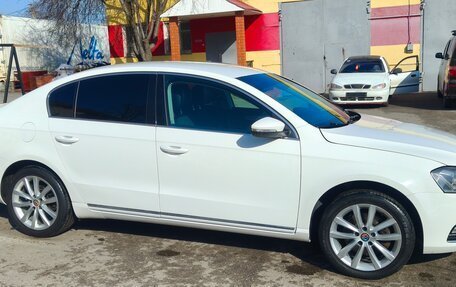 Volkswagen Passat B7, 2012 год, 1 550 000 рублей, 3 фотография