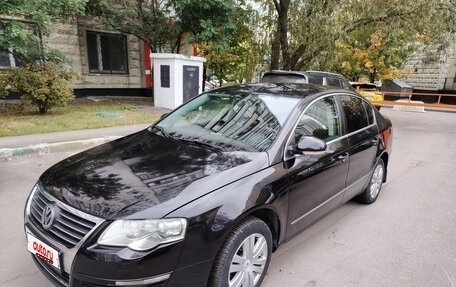 Volkswagen Passat B6, 2008 год, 740 000 рублей, 2 фотография