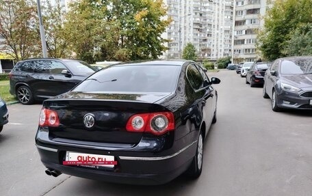 Volkswagen Passat B6, 2008 год, 740 000 рублей, 5 фотография