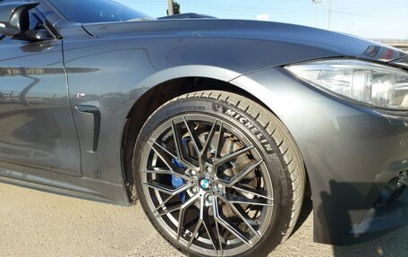 BMW 4 серия, 2017 год, 2 950 000 рублей, 14 фотография