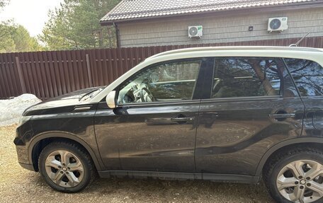 Suzuki Vitara II рестайлинг, 2018 год, 1 900 000 рублей, 4 фотография