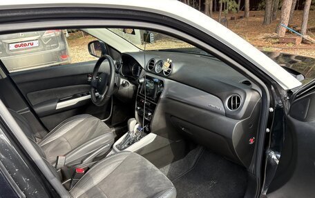 Suzuki Vitara II рестайлинг, 2018 год, 1 900 000 рублей, 6 фотография