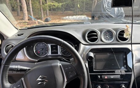 Suzuki Vitara II рестайлинг, 2018 год, 1 900 000 рублей, 7 фотография