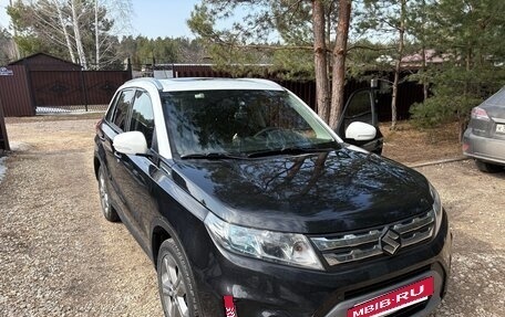 Suzuki Vitara II рестайлинг, 2018 год, 1 900 000 рублей, 2 фотография
