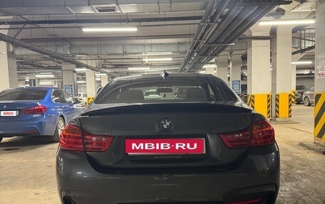 BMW 4 серия, 2017 год, 2 950 000 рублей, 8 фотография