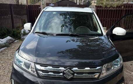 Suzuki Vitara II рестайлинг, 2018 год, 1 900 000 рублей, 3 фотография