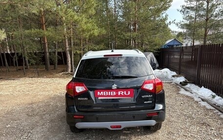 Suzuki Vitara II рестайлинг, 2018 год, 1 900 000 рублей, 5 фотография