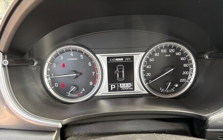 Suzuki Vitara II рестайлинг, 2018 год, 1 900 000 рублей, 8 фотография