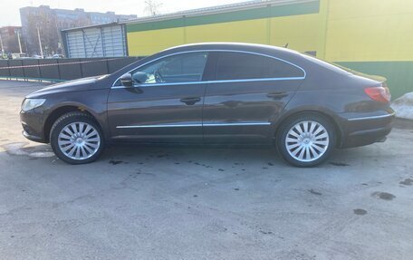Volkswagen Passat CC I рестайлинг, 2011 год, 850 000 рублей, 2 фотография
