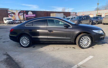 Volkswagen Passat CC I рестайлинг, 2011 год, 850 000 рублей, 3 фотография