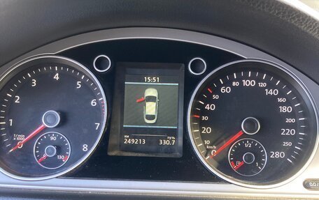 Volkswagen Passat CC I рестайлинг, 2011 год, 850 000 рублей, 7 фотография