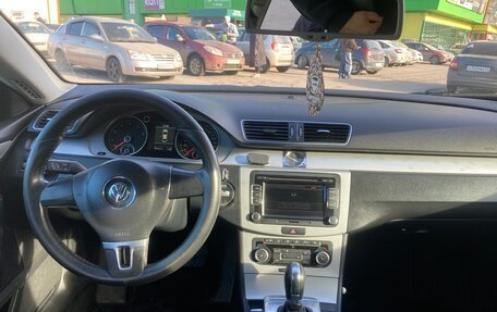 Volkswagen Passat CC I рестайлинг, 2011 год, 850 000 рублей, 6 фотография