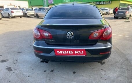 Volkswagen Passat CC I рестайлинг, 2011 год, 850 000 рублей, 4 фотография