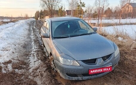 Mitsubishi Lancer IX, 2005 год, 230 000 рублей, 5 фотография