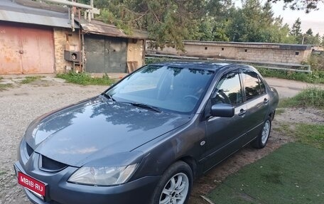 Mitsubishi Lancer IX, 2005 год, 230 000 рублей, 2 фотография