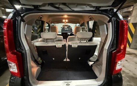 Daihatsu Move VI рестайлинг, 2020 год, 750 000 рублей, 15 фотография