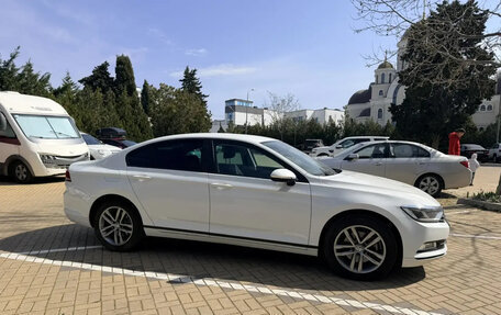 Volkswagen Passat B8 рестайлинг, 2016 год, 2 250 000 рублей, 3 фотография