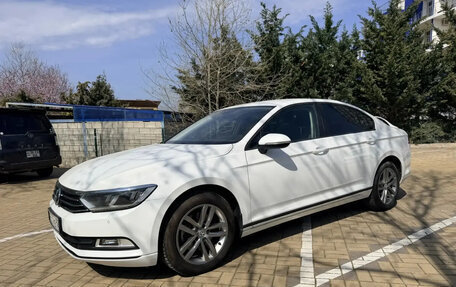 Volkswagen Passat B8 рестайлинг, 2016 год, 2 250 000 рублей, 4 фотография