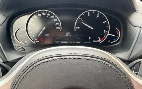 BMW X3, 2021 год, 5 600 000 рублей, 4 фотография