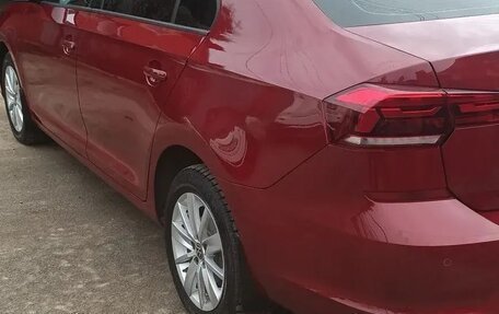 Volkswagen Polo VI (EU Market), 2021 год, 1 730 000 рублей, 5 фотография