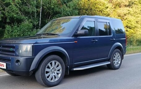Land Rover Discovery III, 2006 год, 1 050 000 рублей, 5 фотография