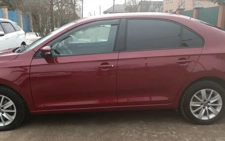 Volkswagen Polo VI (EU Market), 2021 год, 1 730 000 рублей, 7 фотография