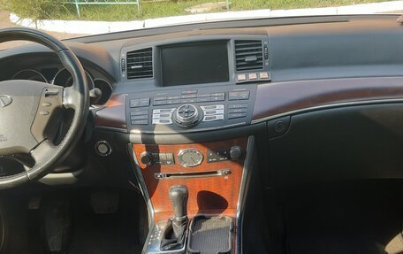 Infiniti M, 2008 год, 800 000 рублей, 12 фотография