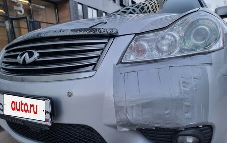 Infiniti M, 2008 год, 800 000 рублей, 7 фотография