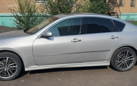 Infiniti M, 2008 год, 800 000 рублей, 10 фотография