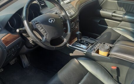 Infiniti M, 2008 год, 800 000 рублей, 14 фотография