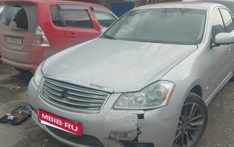 Infiniti M, 2008 год, 800 000 рублей, 9 фотография