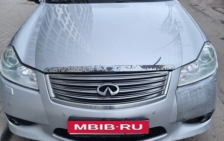 Infiniti M, 2008 год, 800 000 рублей, 4 фотография