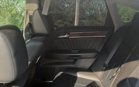 Infiniti M, 2008 год, 800 000 рублей, 16 фотография